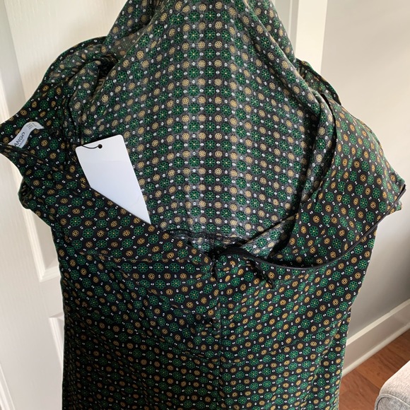 Mango NWT short romper size medium - Picture 5 of 5